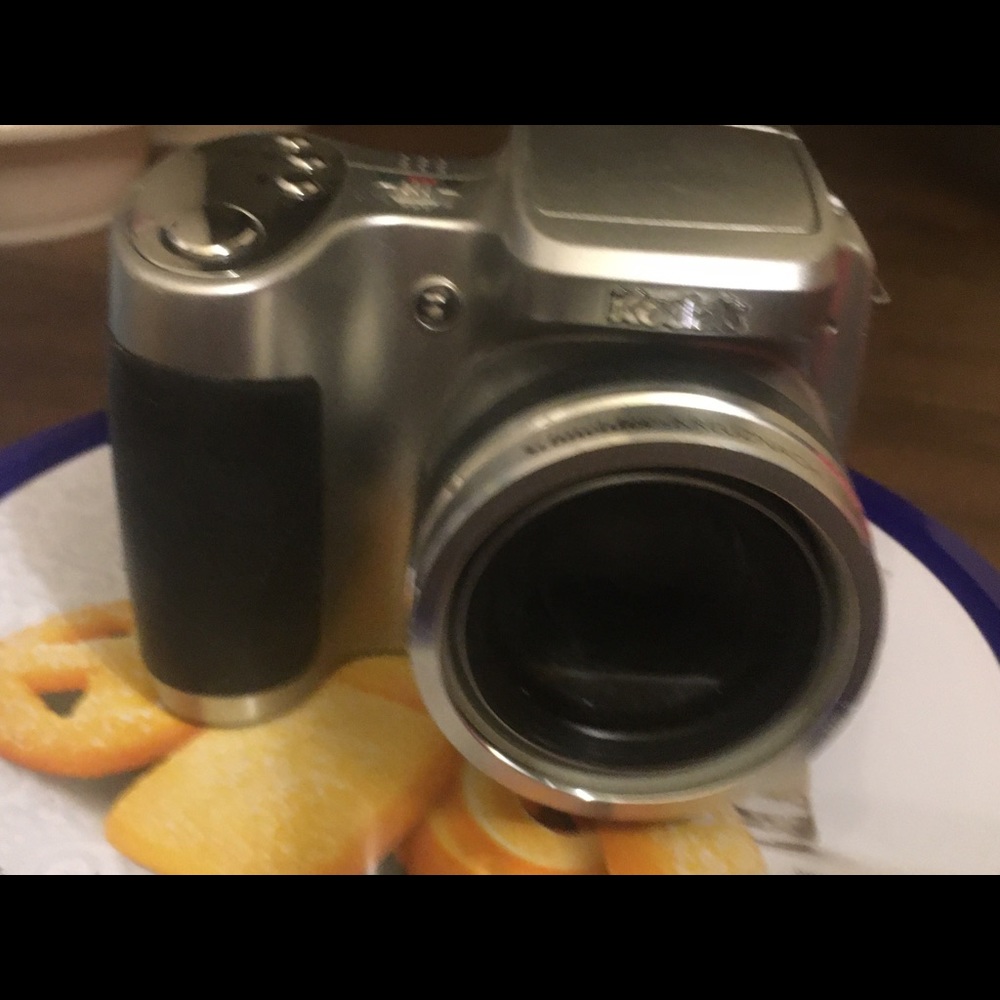 Sony camera